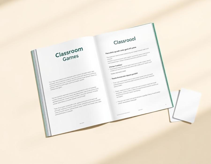 Mockup del bono 03: Banco de Juegos Educativos para Primaria